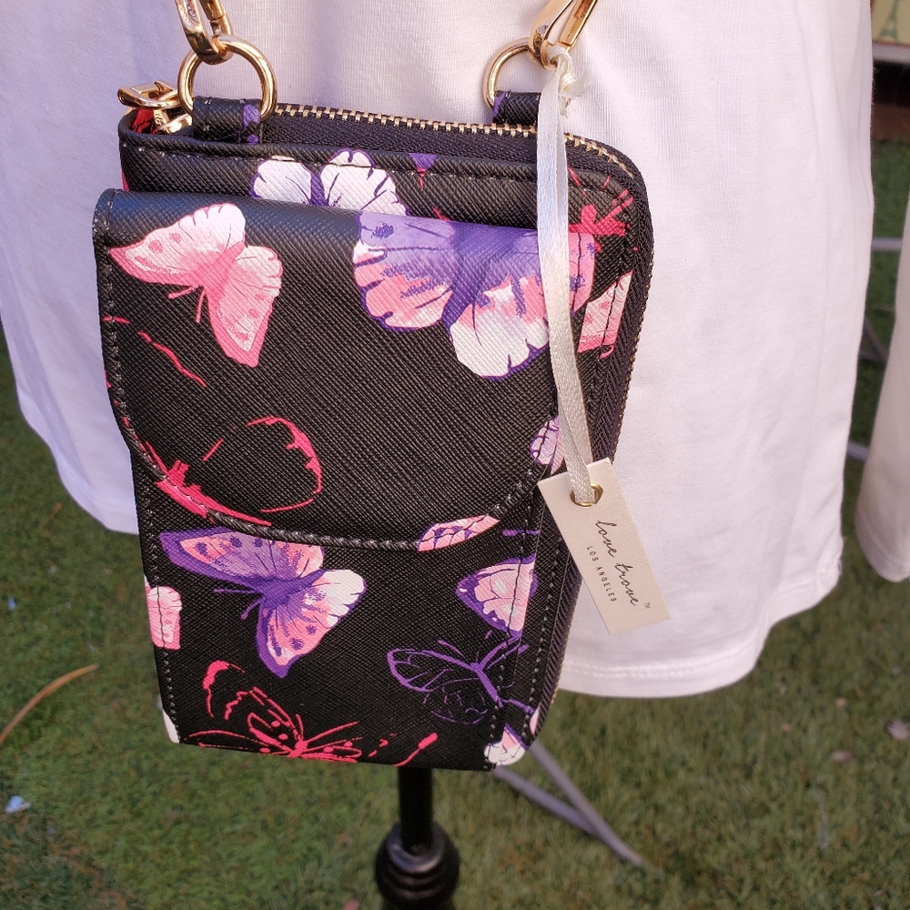 Love Trove Los Angeles Crossbody